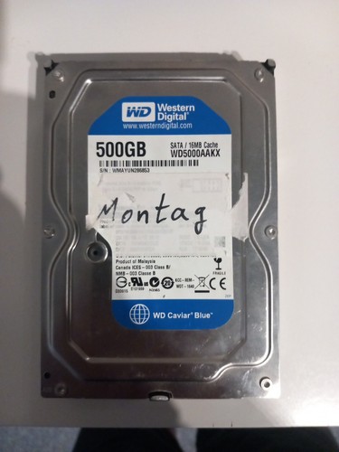 Western digital caviar blue - western,