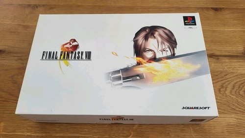 Final fantasy viii limited - viii, (8)
