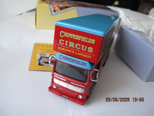 Corgi classics chipperfield - classics, chipperfield's