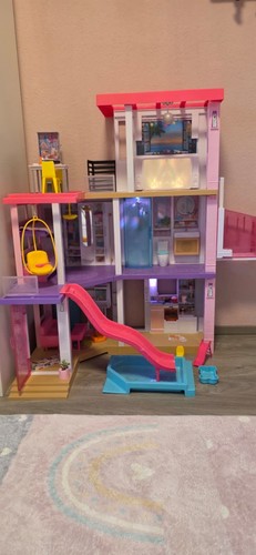 Barbie traumvilla grg93 - traumvilla,