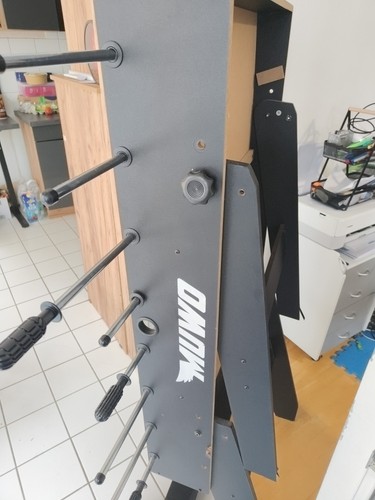 Midwim klappbarer tischkicker - midwim,