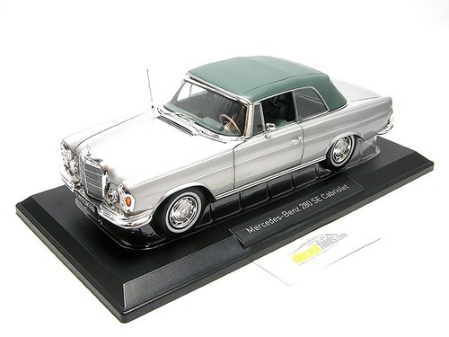 Mercedes benz 280 - mercedes-benz, se