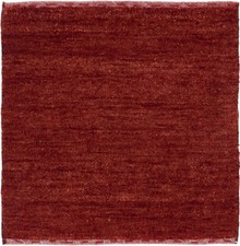 Perser Gabbeh Teppich Rot