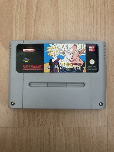 Snes dragon ball legende - ball,