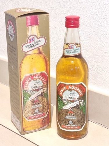 Original aquavit tarago - m/s,