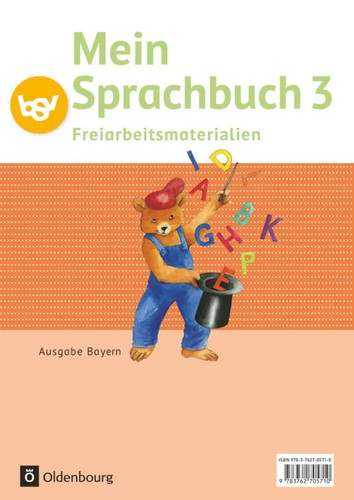 Mein sprachbuch ausgabe - mein,