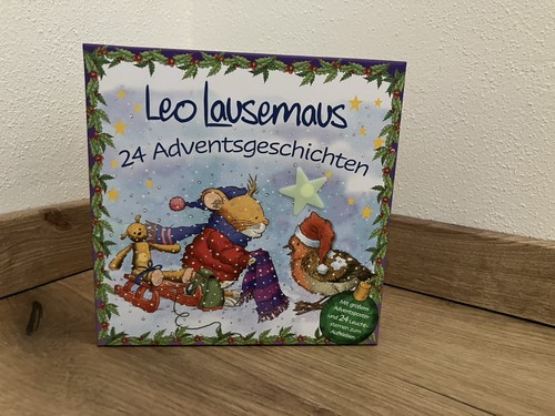 Leo lausemaus 24 - leo, lausemaus,