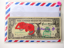 d) WARHOL/HARING/BASQUIAT