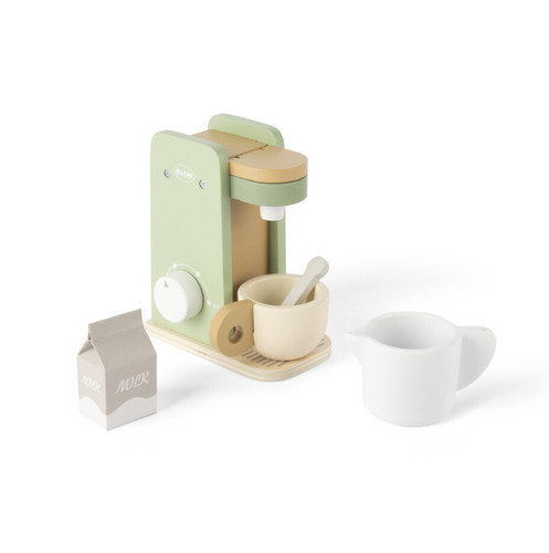 Dantoy kaffeemaschinen set - dantoy, aus