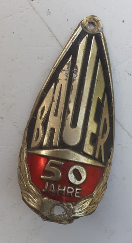 Bauer logo wappen gemarkt - logo,