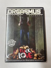 King Orgasmus One Orgi69 ILM Fuck Love Neu OVP Eingeschweißt Rar