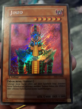 Yu-Gi-Oh! Jinzo PSV 1.Auflage