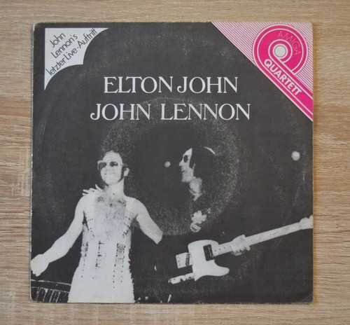 Amiga quartett elton - john, &