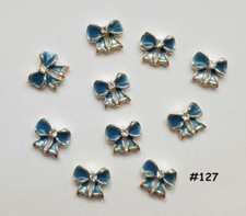 2 St. Overlays Nagelschmuck