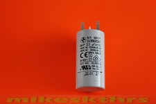  3,5H-KBS 2,8mm  3,5uF 3,5µF 450V Stecker Motorkondensator f. Rollladenmotoren