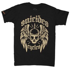 LA MARCA DEL DIABLO [SUICIDES