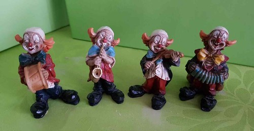 Vivian formano clown - vivian, 4x