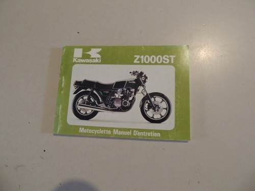 Kawasaki 1000 st - z,