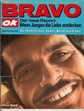 Bravo 1967 guter - bravo, nr.