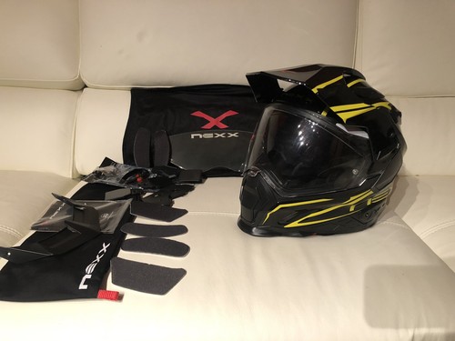 Nexx xd1 integralhelm mit - nexx,