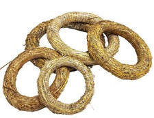 Strohkranz römer ring kranz - römer,