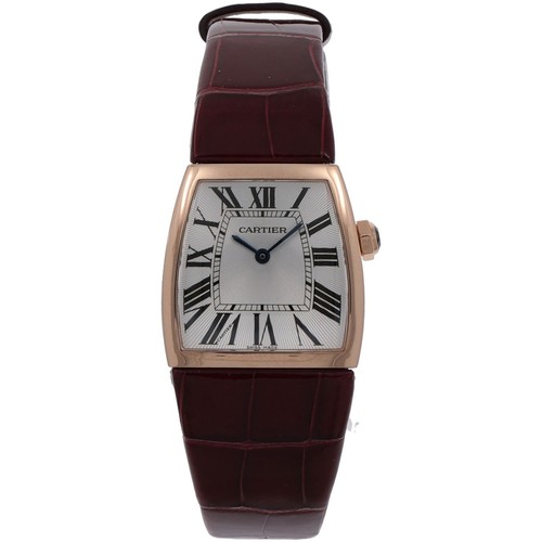 Cartier dona 18k - cartier, la