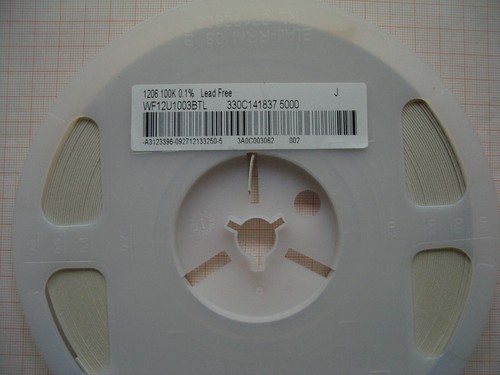 1000x 100k 1206 smd - 1000x,