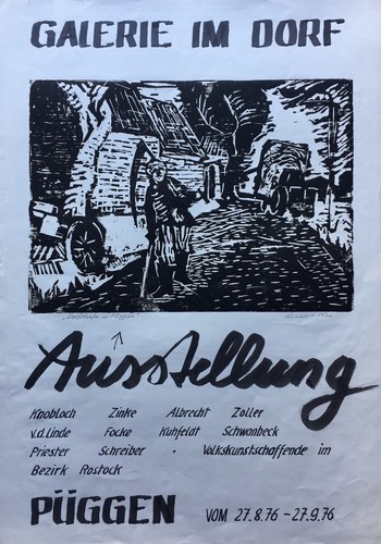 Galerie dorf mecklenburg - im,