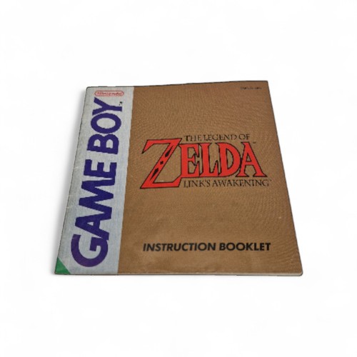Zelda links awakening - zelda,