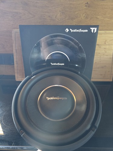 Rockford fosgate t1s2 power - t1s2-12,
