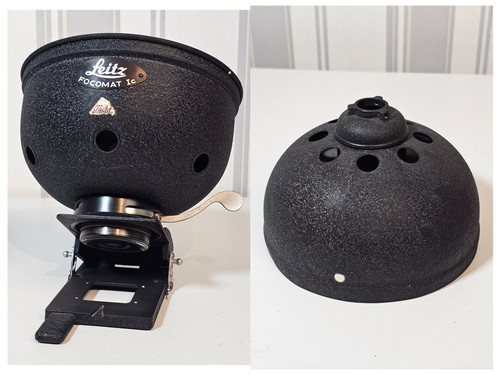 Leitz focomat 1c - focomat,