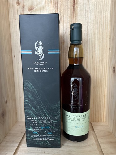Lagavulin distillers edition - lagavulin,