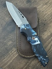 N690 Edelstahl Handgefertigtes