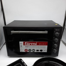 Girmi Fe58 Elektrobackofen mit