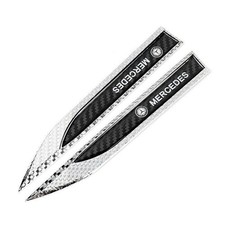 2X Für Mercedes Benz 3D