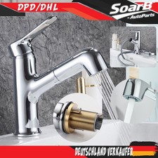 Waschtischarmatur Ausziehbar