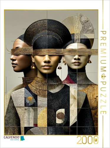 Calvendo puzzle eleganz - calvendo,