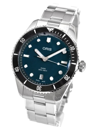Oris divers date - 39, 01