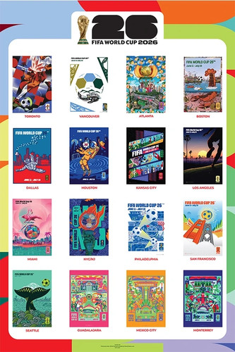 Fifa world cup 2026 alle - world,