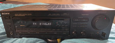 SONY STR-D565 Control Center