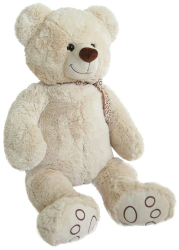 Teddybär gross weiss - 55,
