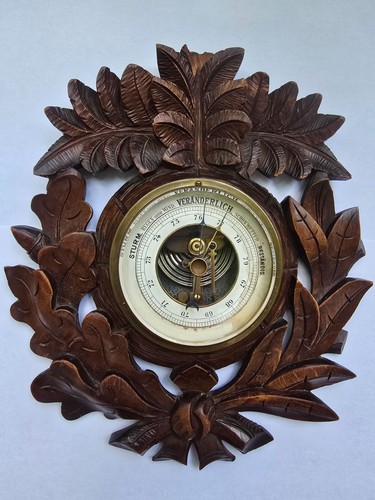 Barometer jugendstil - jugendstil, um
