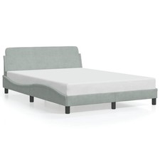 Bettgestell bett 140x200cm mit - bettgestell,