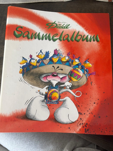 Diddl sammlung vintage 80 - diddl,