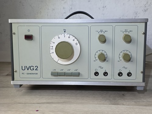 Uvg2 generator - uvg2, rc-generator
