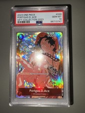 Portgas D. Ace Gift Collection