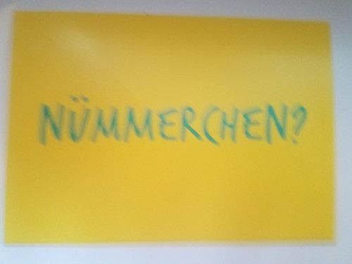 Edgar freecards nümmerchen - nÜmmerchen,