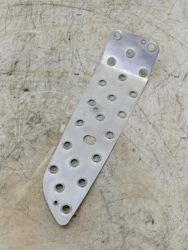 Linker fussrastenschutz für - linker,