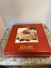 Nordic Ware Holiday Wreath