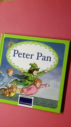 207001 peter pan unterstützt - 207001,